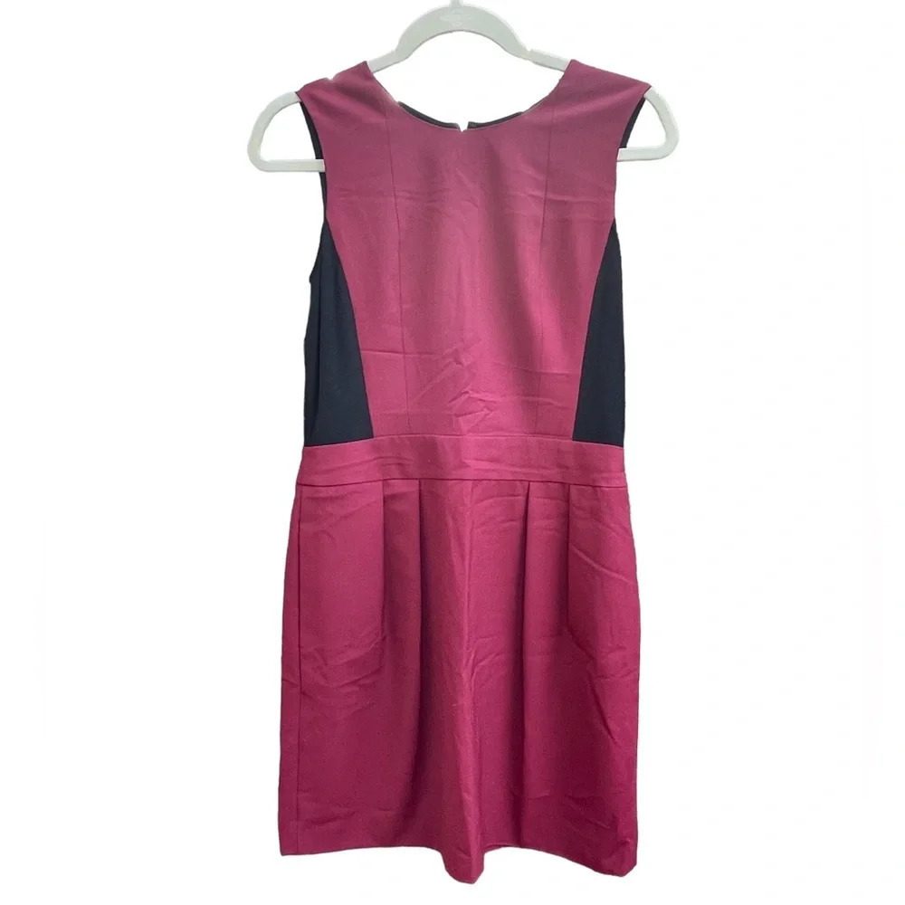 Nwt Theory Darua Color Block Dress - image 2